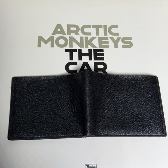 Vintage Avri Genuine Leather Wallet